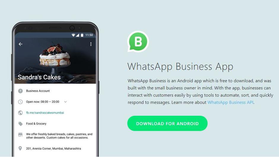 WhatsApp Business是什么？