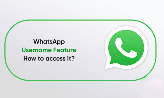 WhatsApp可以设置用户名吗？