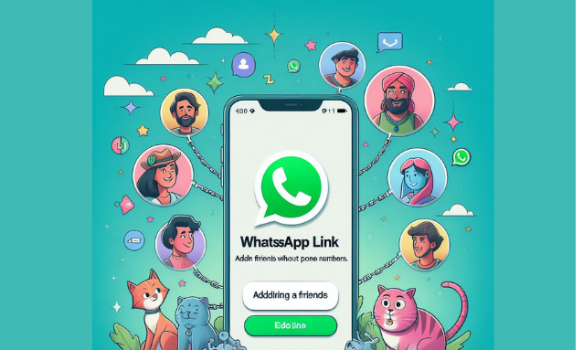 WhatsApp只能通过手机号加好友吗？